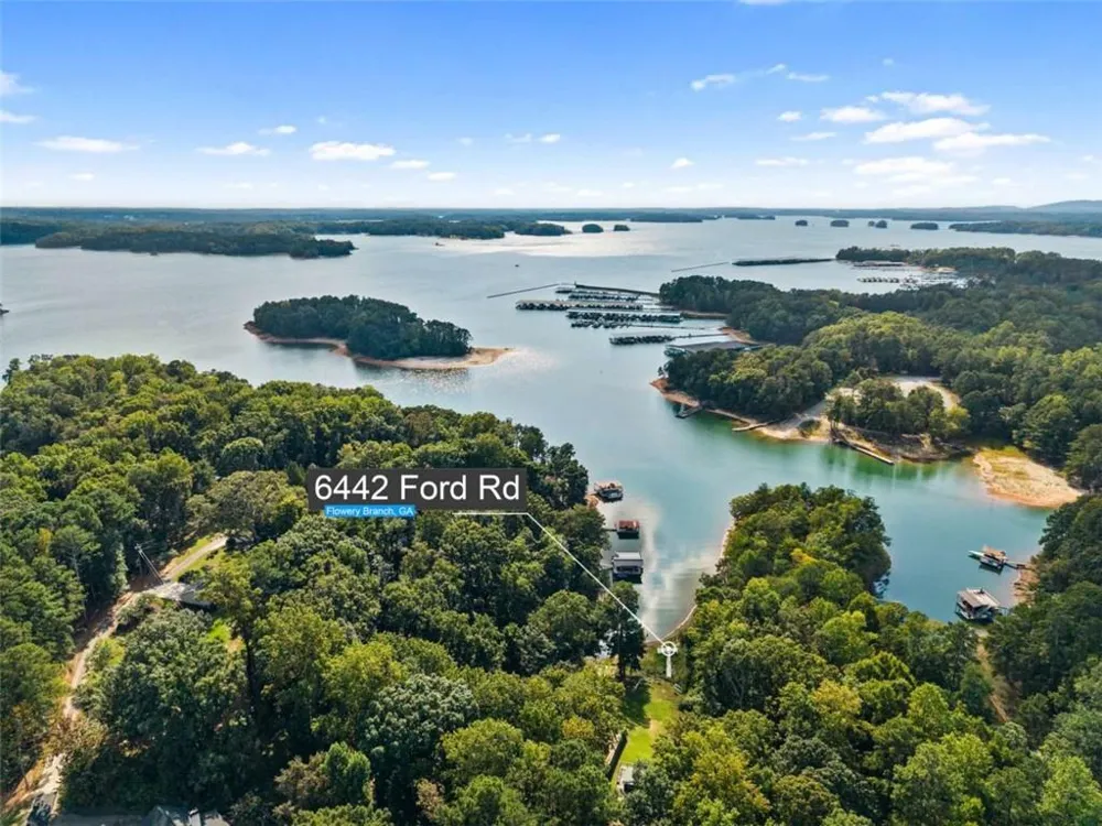 6442 Ford Road Flowery Branch, GA 30542