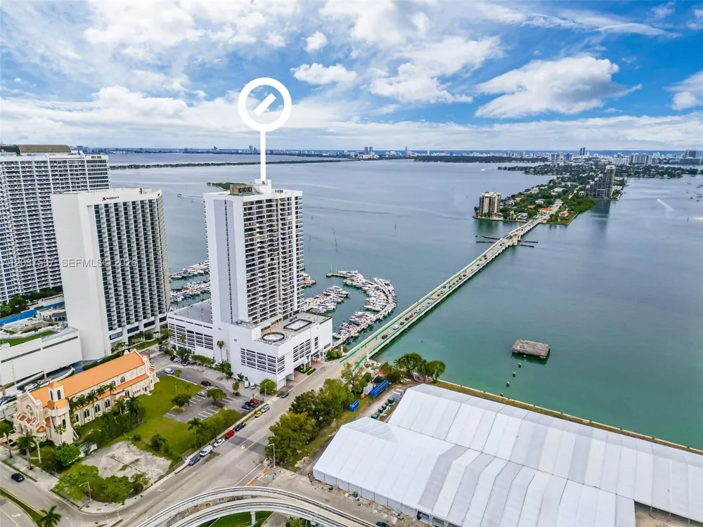 555 NE 15th St #PH-D Miami, FL 33132