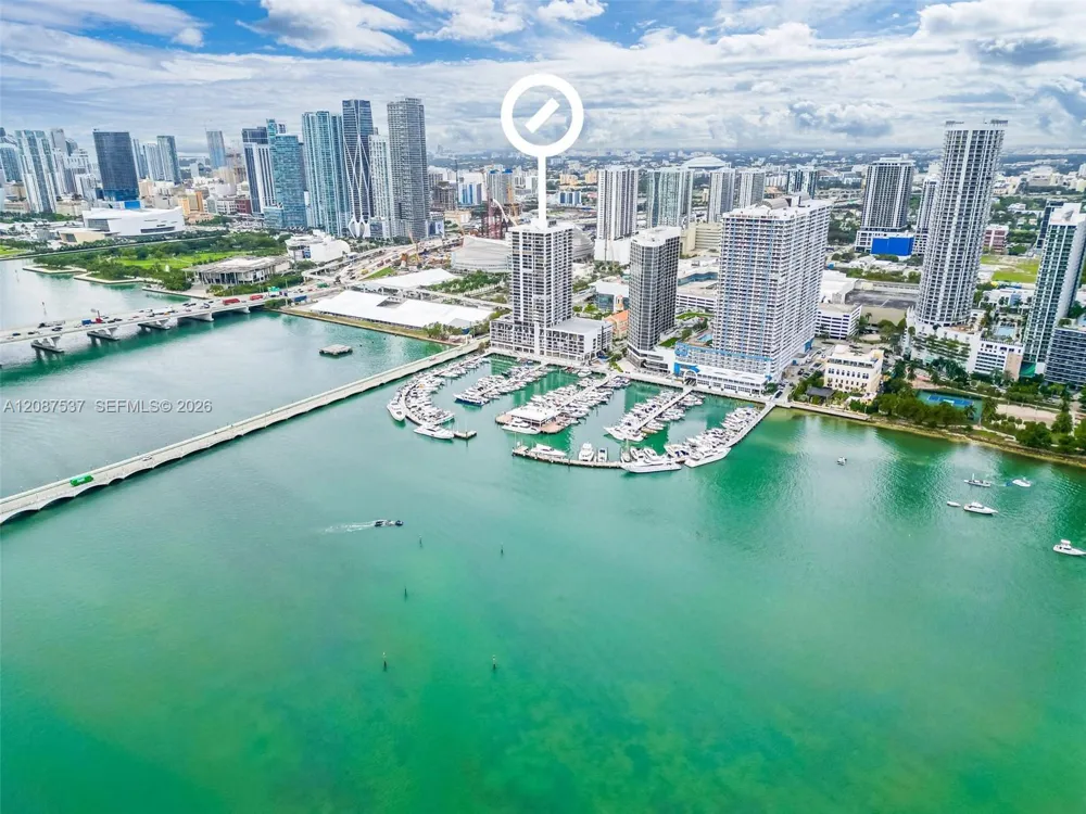 555 NE 15th St #PH-D Miami, FL 33132