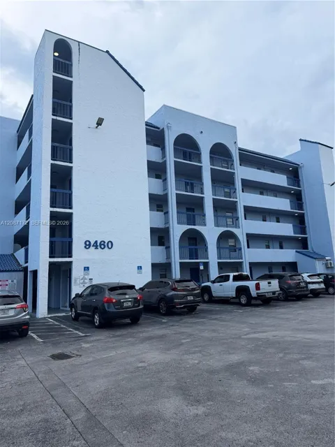 9460 Fontainebleau Blvd #433
