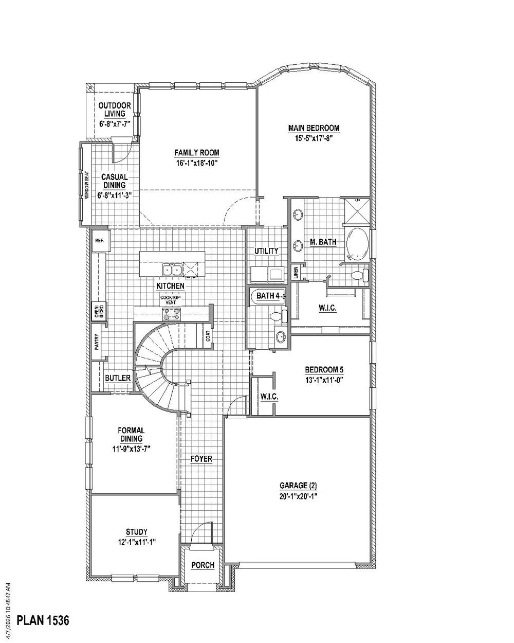 2605 Grinnel Drive Celina, TX 75009