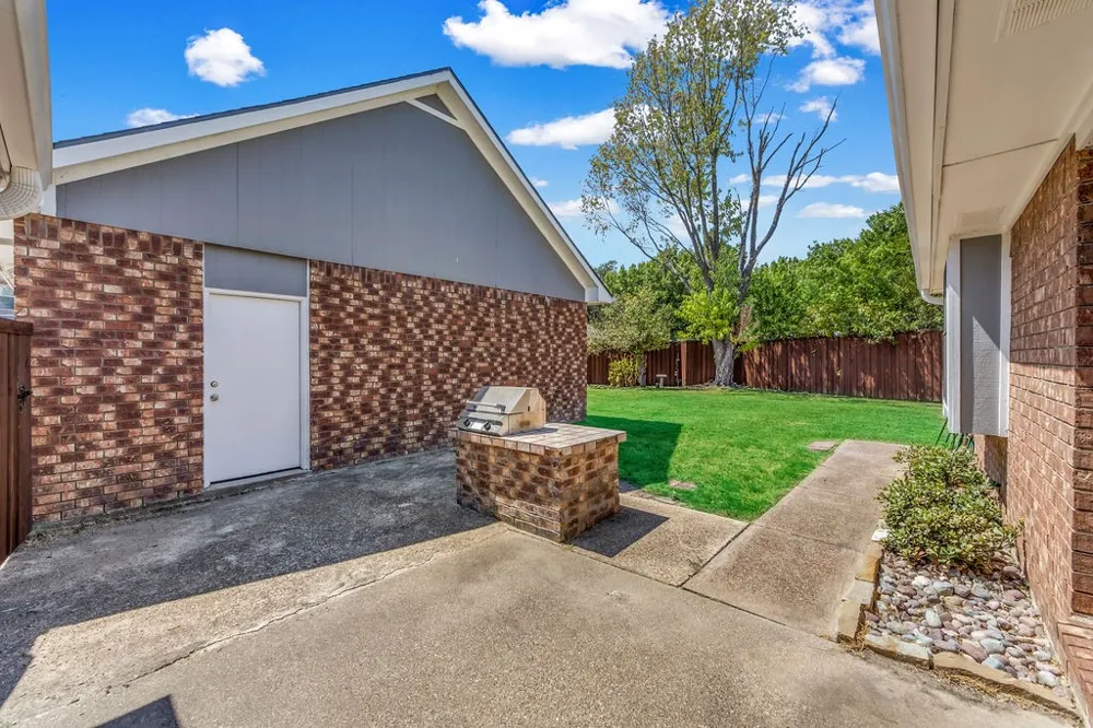 4807 Alberta Circle Sachse, TX 75048