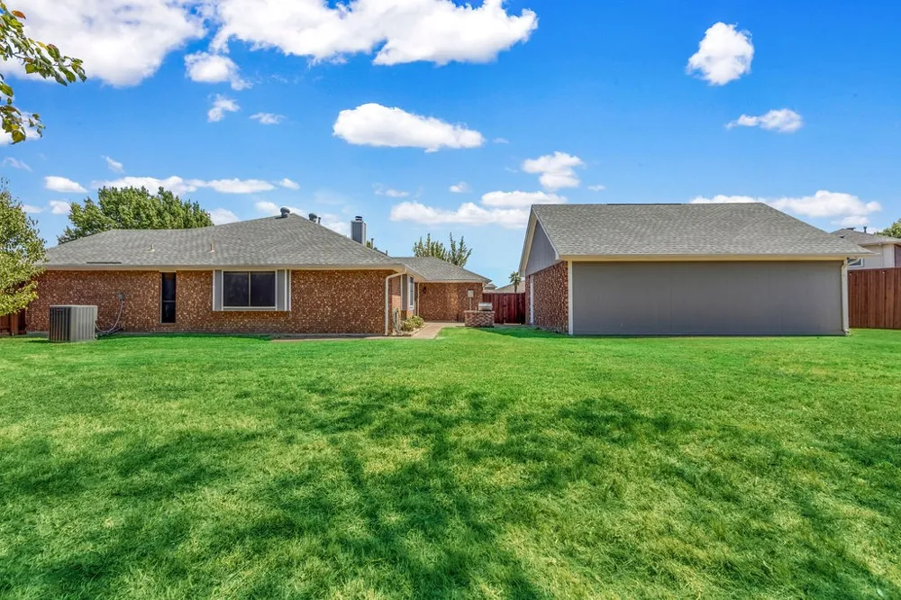 4807 Alberta Circle Sachse, TX 75048
