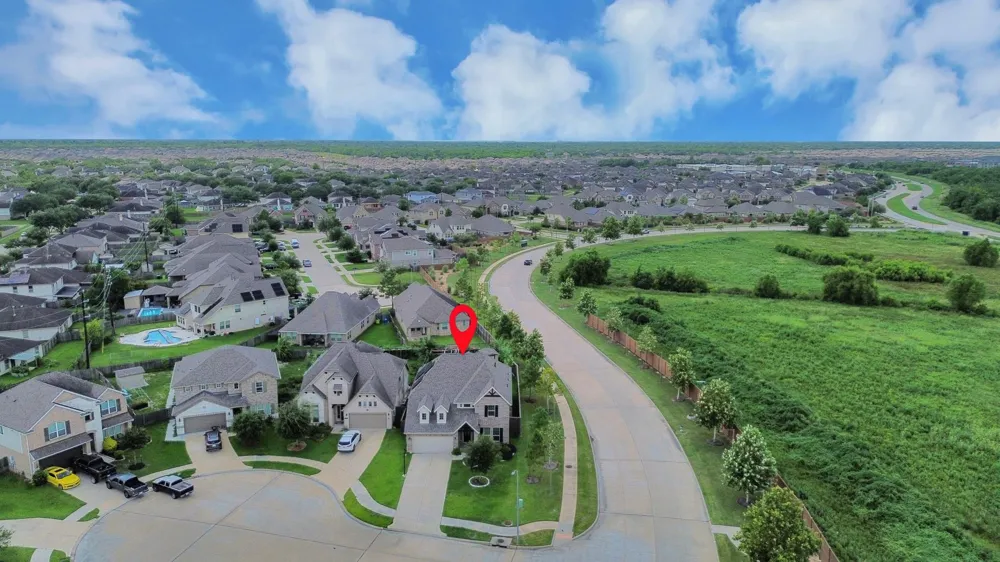 3102 Trishelle Court Missouri City, TX 77459