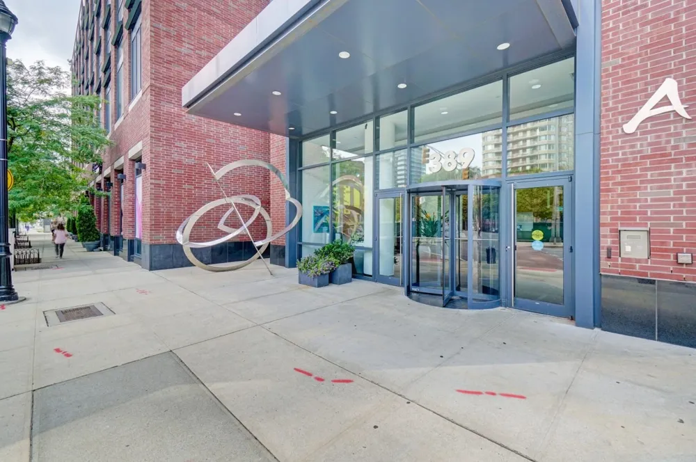 389 WASHINGTON ST Jersey City, NJ 07302