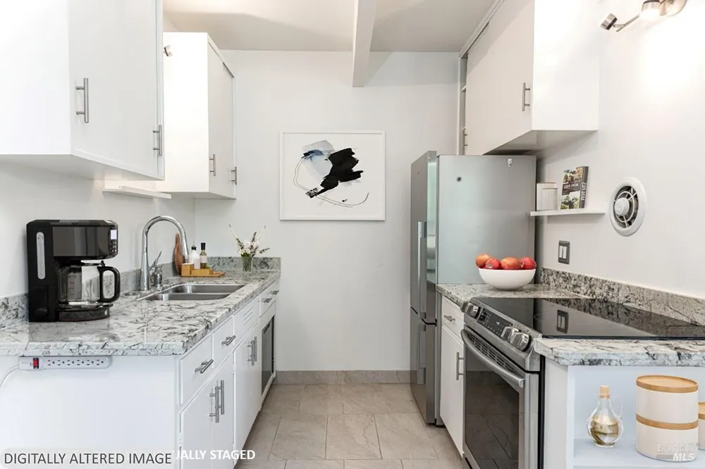 19 Knoll Lane Mill Valley, CA 94941