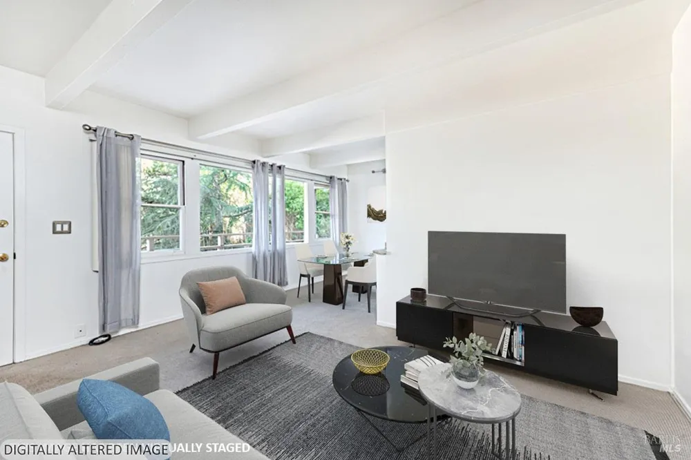 19 Knoll Lane Mill Valley, CA 94941