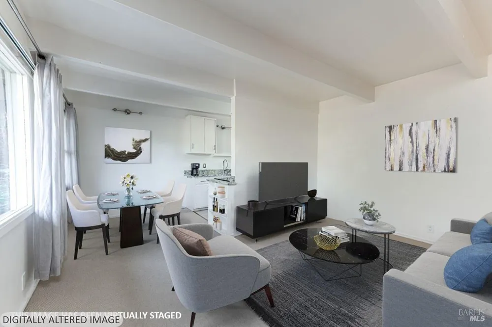 19 Knoll Lane Mill Valley, CA 94941