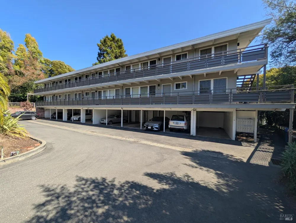 19 Knoll Lane Mill Valley, CA 94941