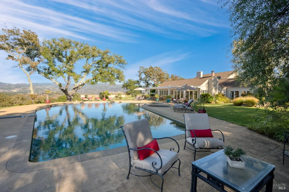 8325 Sonoma Mountain Road Glen Ellen, CA 95442