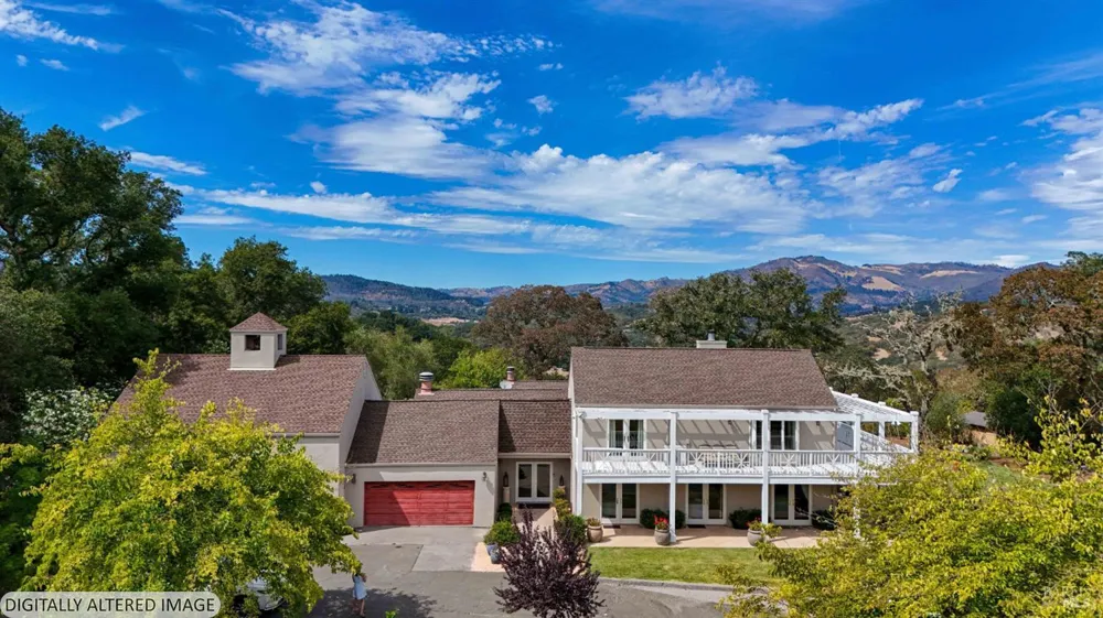 8325 Sonoma Mountain Road Glen Ellen, CA 95442