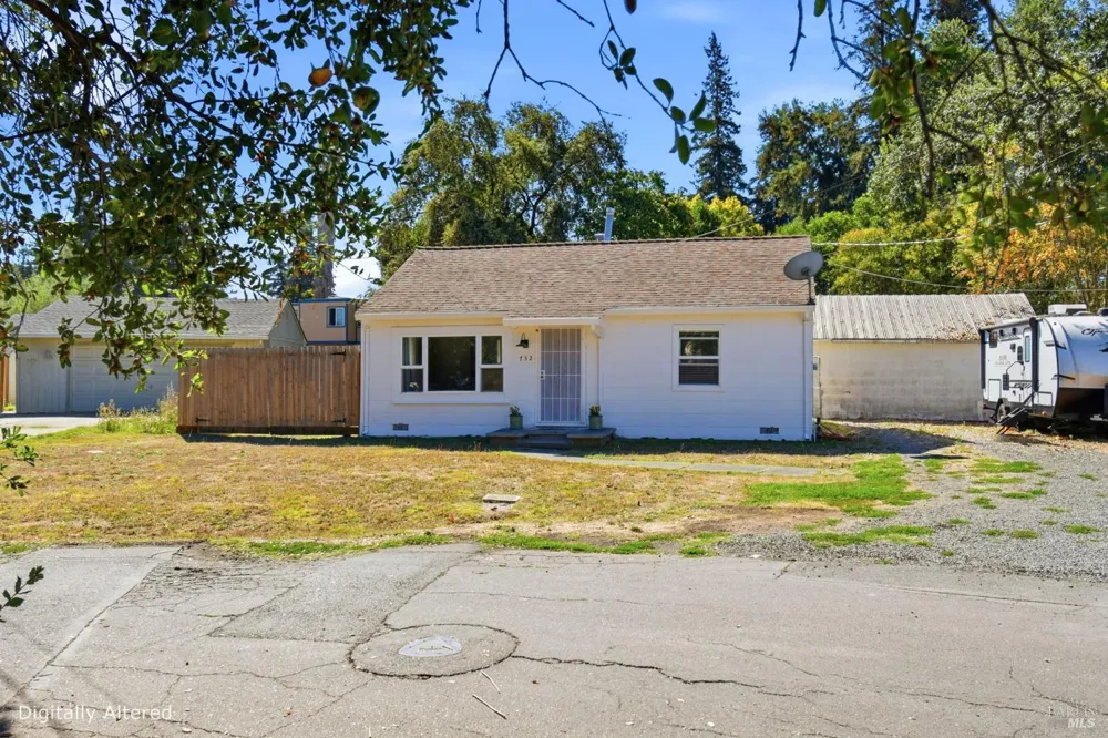 732 Blossom Way Santa Rosa, CA 95401