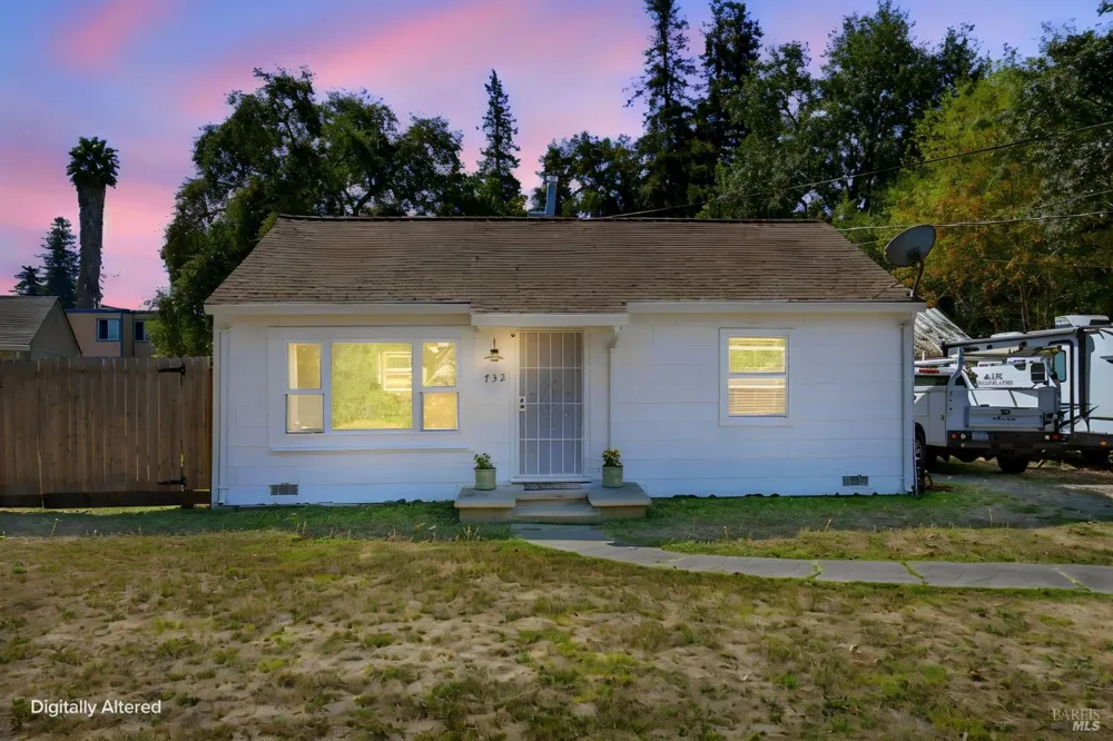 732 Blossom Way Santa Rosa, CA 95401