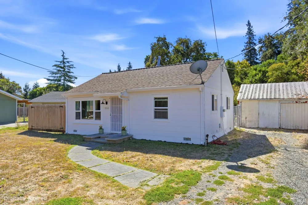 732 Blossom Way Santa Rosa, CA 95401