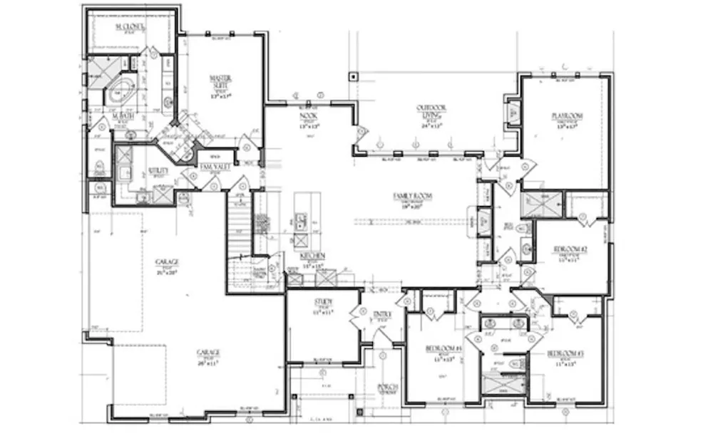 120 Daggett Drive Decatur, TX 76234