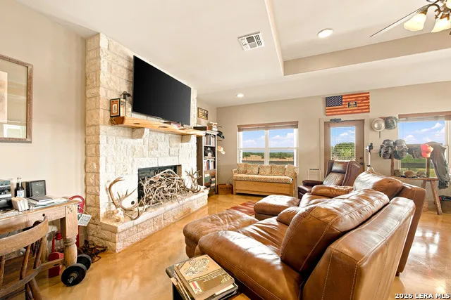 1570 PARKER RD Harper, TX 76849
