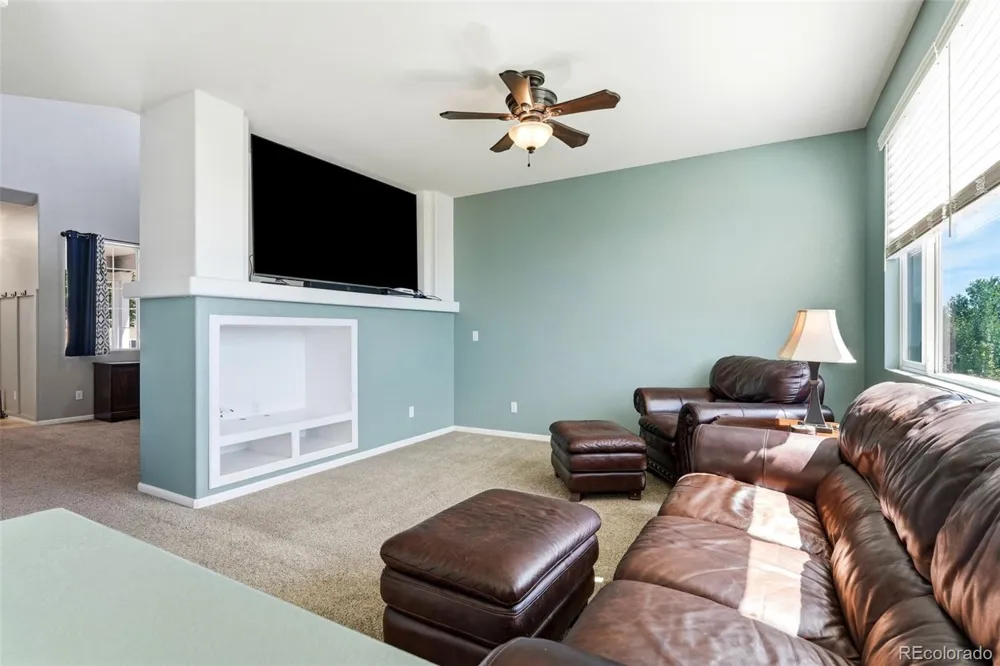 7105 Amber Ridge Drive Colorado Springs, CO 80922
