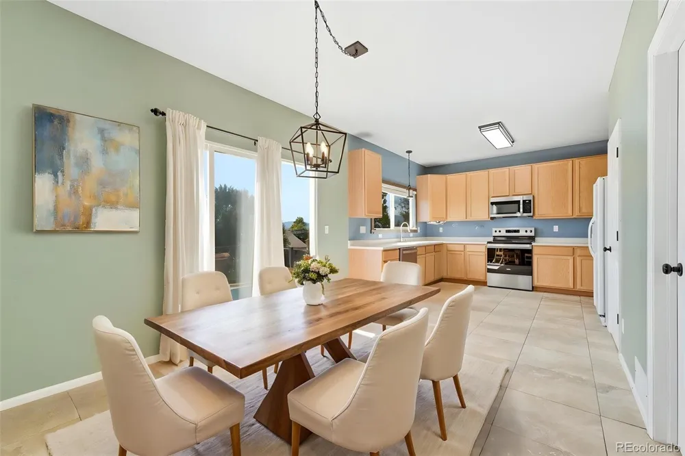 7105 Amber Ridge Drive Colorado Springs, CO 80922