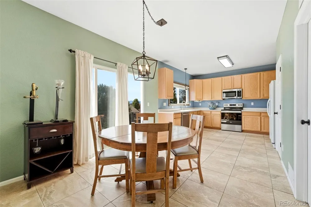 7105 Amber Ridge Drive Colorado Springs, CO 80922