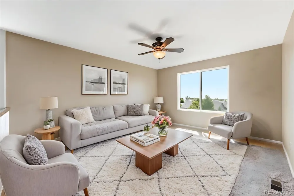 7105 Amber Ridge Drive Colorado Springs, CO 80922