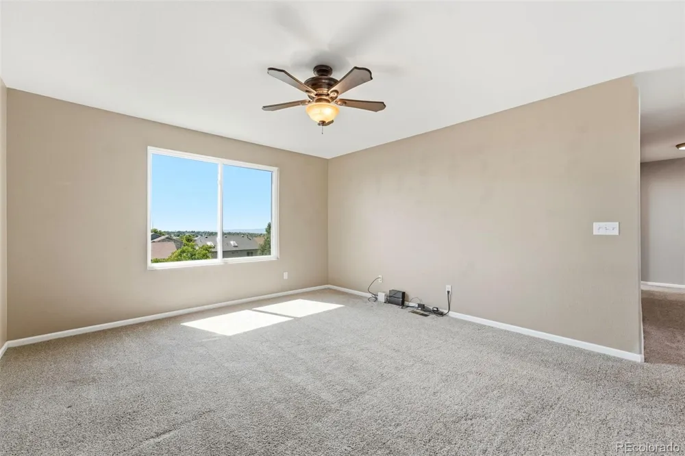 7105 Amber Ridge Drive Colorado Springs, CO 80922