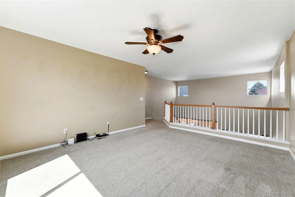 7105 Amber Ridge Drive Colorado Springs, CO 80922