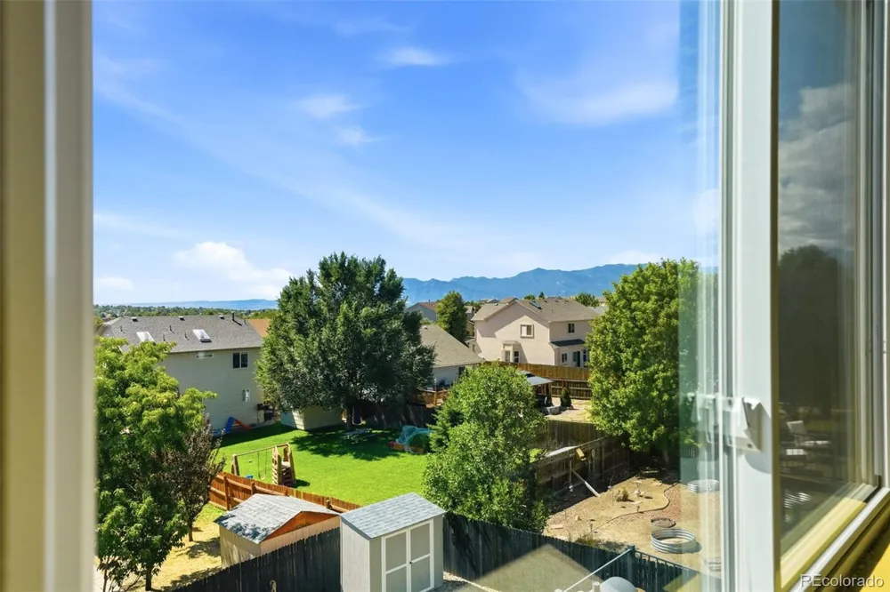 7105 Amber Ridge Drive Colorado Springs, CO 80922