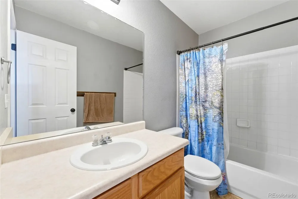 7105 Amber Ridge Drive Colorado Springs, CO 80922