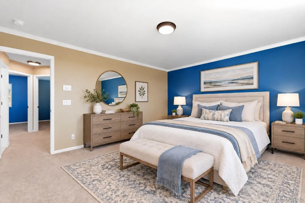 7105 Amber Ridge Drive Colorado Springs, CO 80922