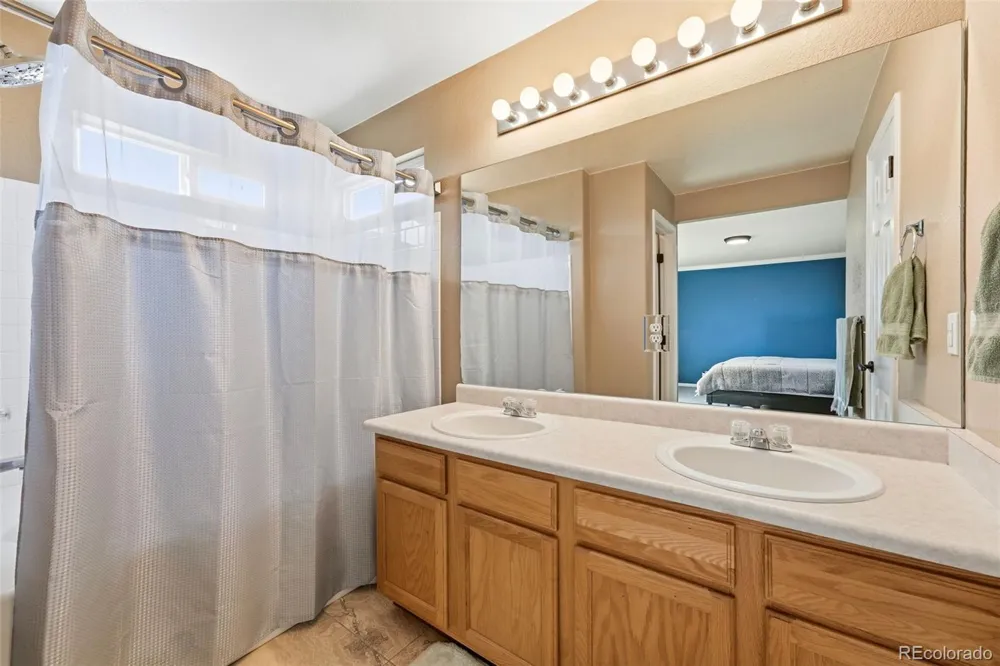 7105 Amber Ridge Drive Colorado Springs, CO 80922