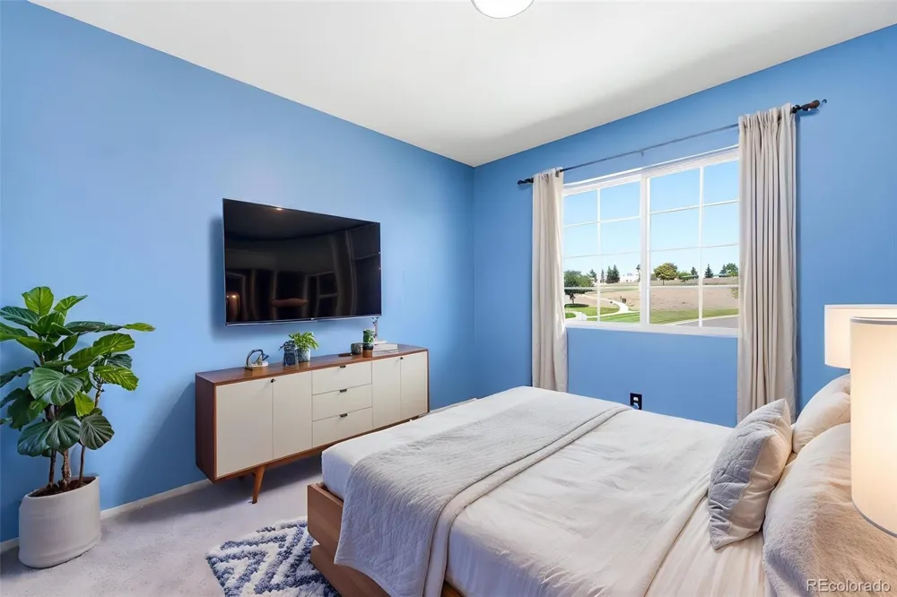 7105 Amber Ridge Drive Colorado Springs, CO 80922