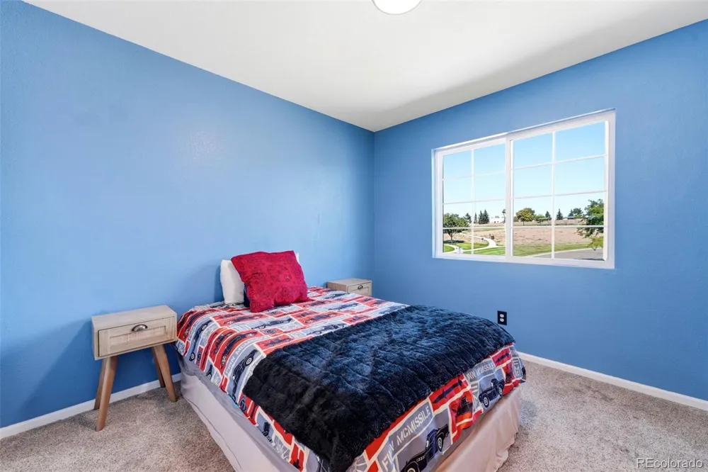 7105 Amber Ridge Drive Colorado Springs, CO 80922