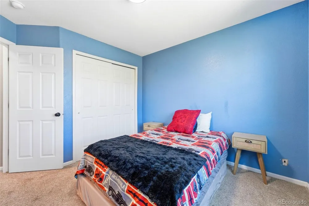 7105 Amber Ridge Drive Colorado Springs, CO 80922