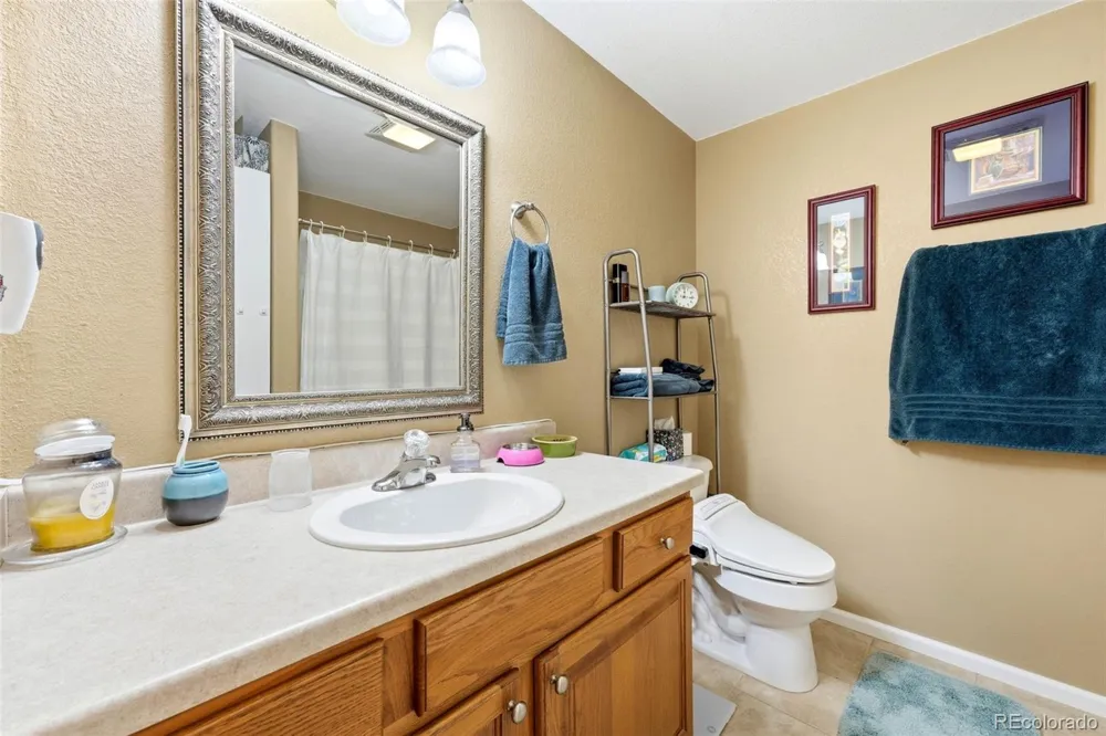 7105 Amber Ridge Drive Colorado Springs, CO 80922