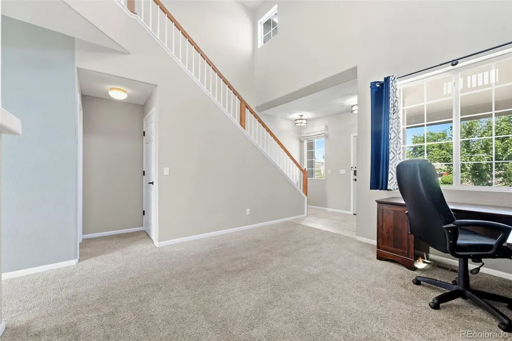 7105 Amber Ridge Drive Colorado Springs, CO 80922