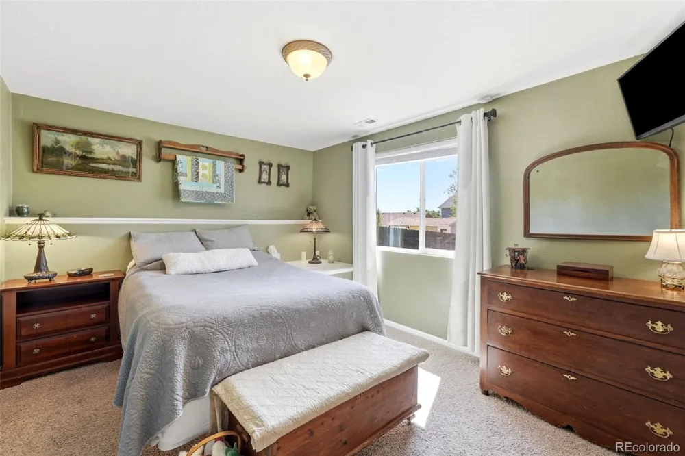 7105 Amber Ridge Drive Colorado Springs, CO 80922