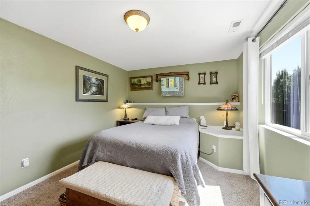 7105 Amber Ridge Drive Colorado Springs, CO 80922