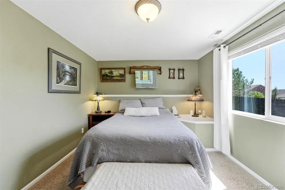 7105 Amber Ridge Drive Colorado Springs, CO 80922