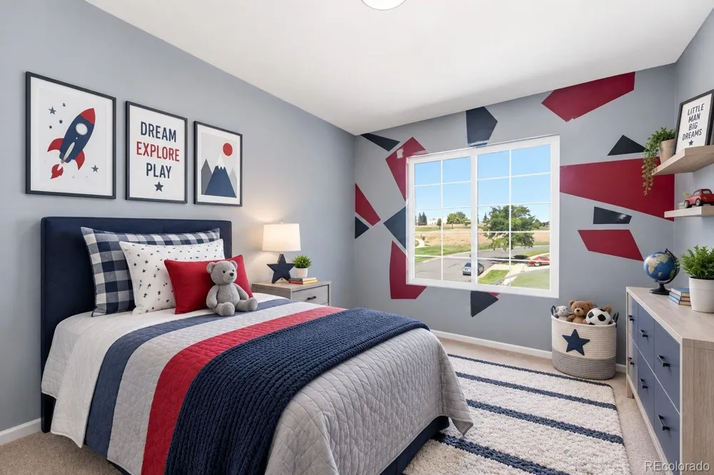 7105 Amber Ridge Drive Colorado Springs, CO 80922