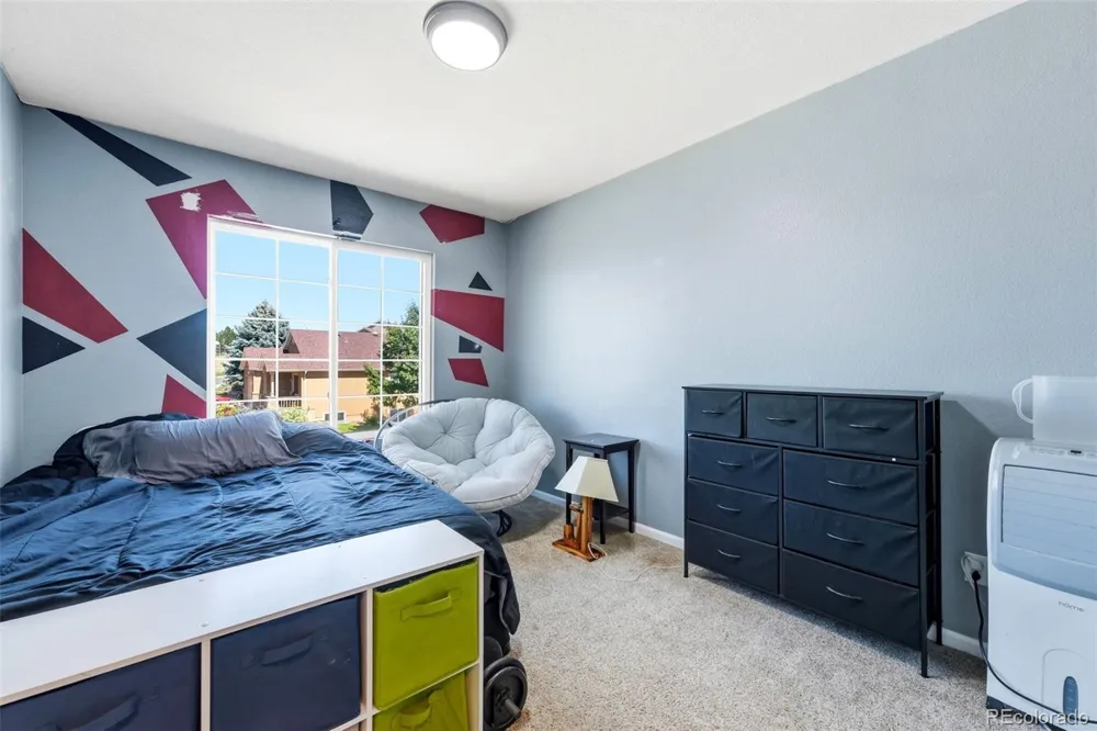 7105 Amber Ridge Drive Colorado Springs, CO 80922