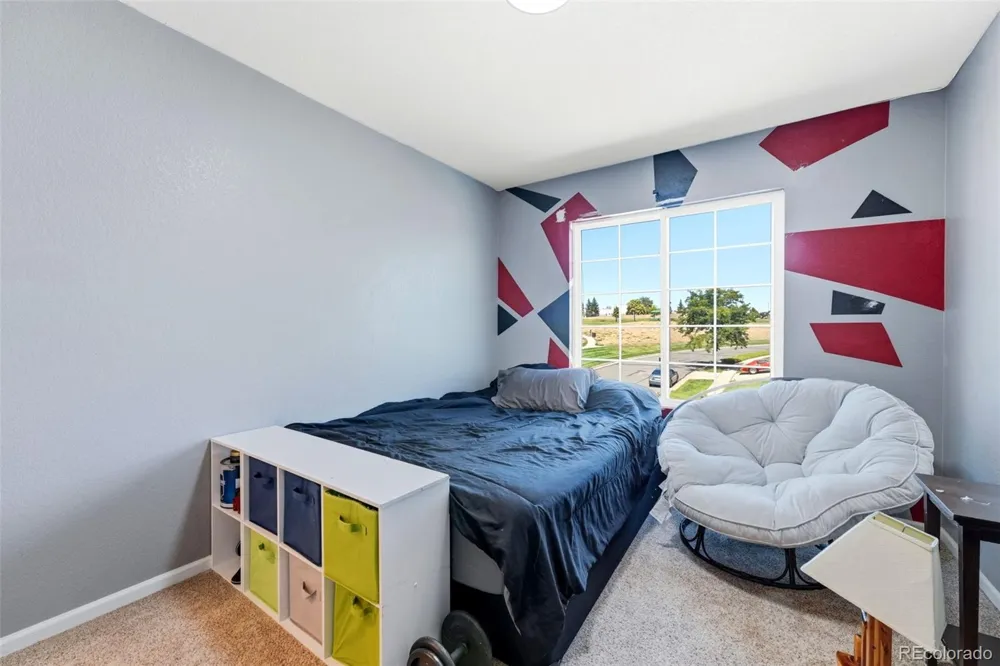 7105 Amber Ridge Drive Colorado Springs, CO 80922