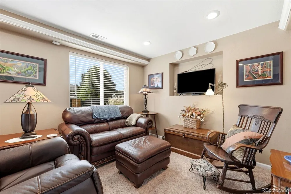 7105 Amber Ridge Drive Colorado Springs, CO 80922
