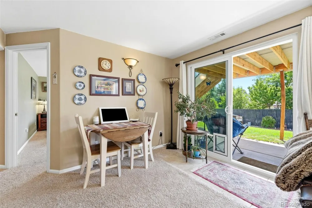 7105 Amber Ridge Drive Colorado Springs, CO 80922