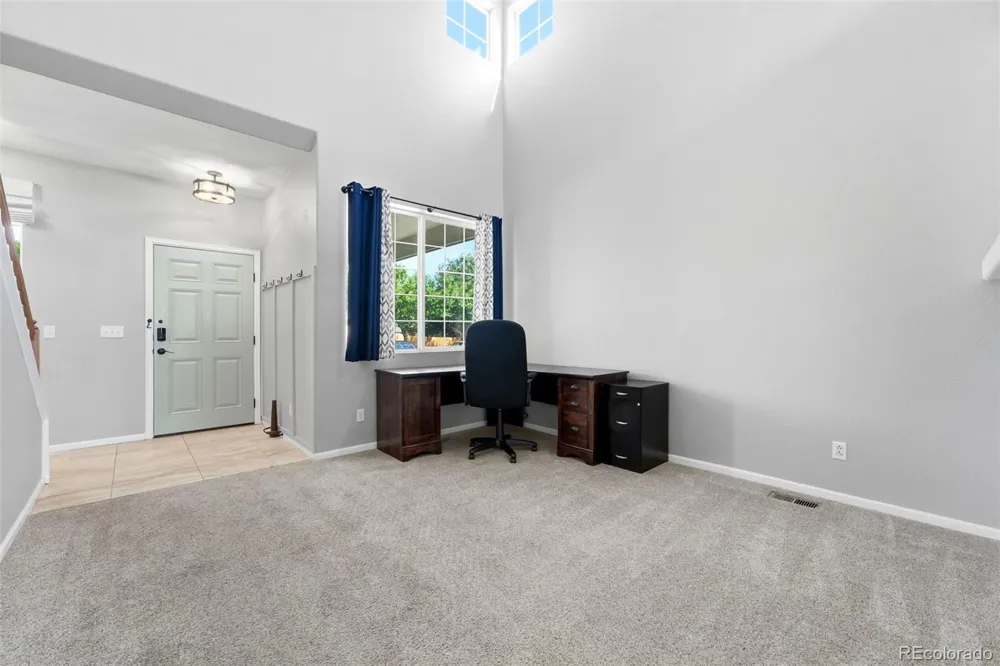 7105 Amber Ridge Drive Colorado Springs, CO 80922