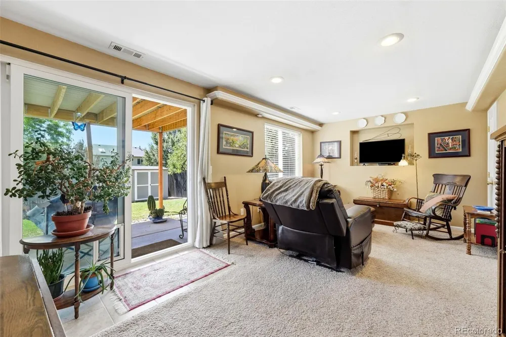 7105 Amber Ridge Drive Colorado Springs, CO 80922