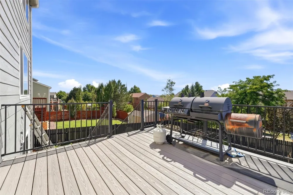 7105 Amber Ridge Drive Colorado Springs, CO 80922