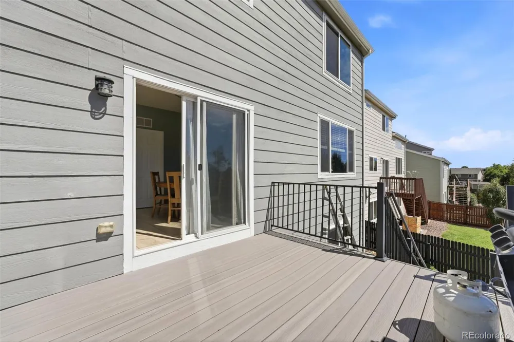 7105 Amber Ridge Drive Colorado Springs, CO 80922
