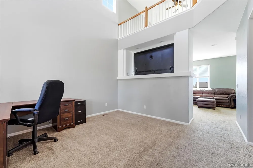 7105 Amber Ridge Drive Colorado Springs, CO 80922