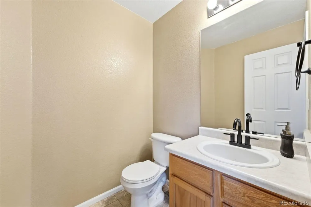 7105 Amber Ridge Drive Colorado Springs, CO 80922