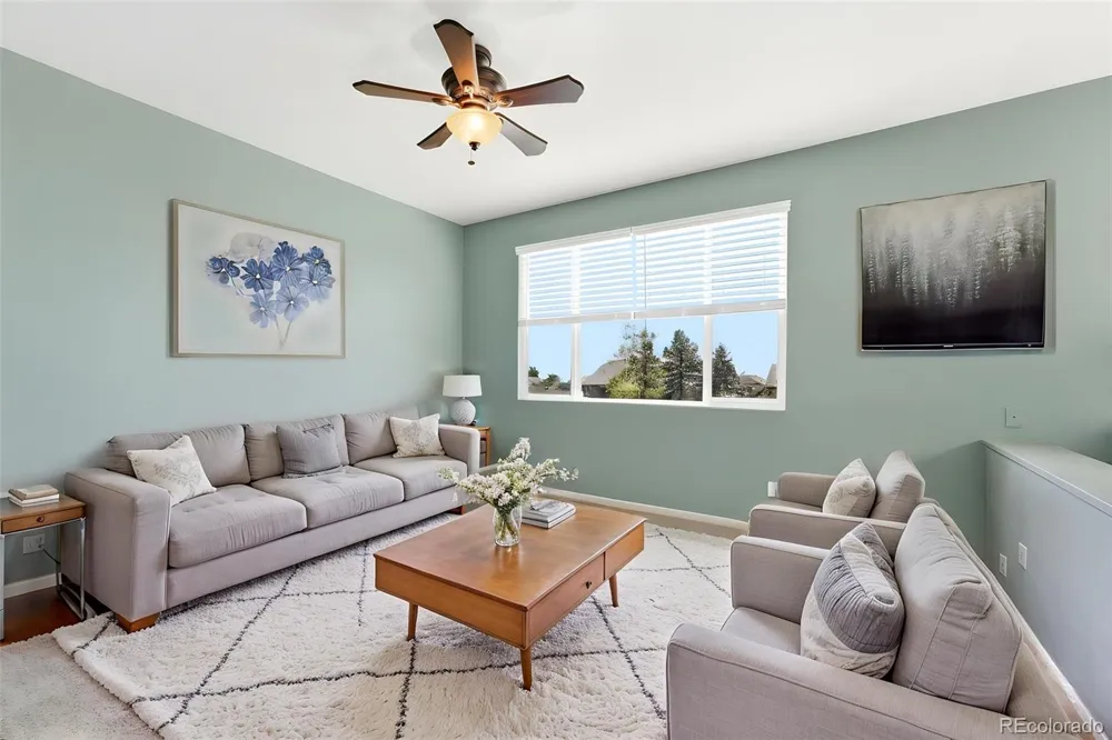 7105 Amber Ridge Drive Colorado Springs, CO 80922